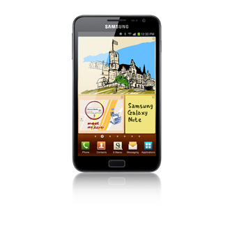 Samsung Galaxy Note – image 1