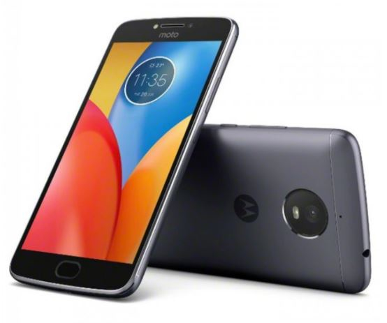 Motorola XT1680 smartphone