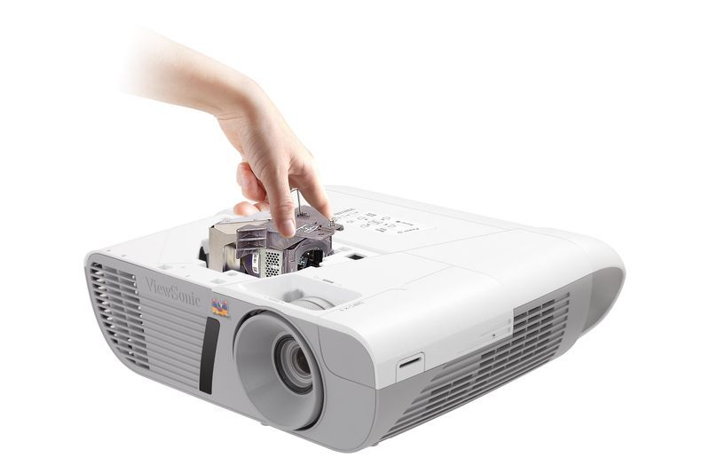 Viewsonic PJD7831HDL data projector Standard throw projector 3200 ANSI lumens 1080p (1920x1080) 3D White – image 8