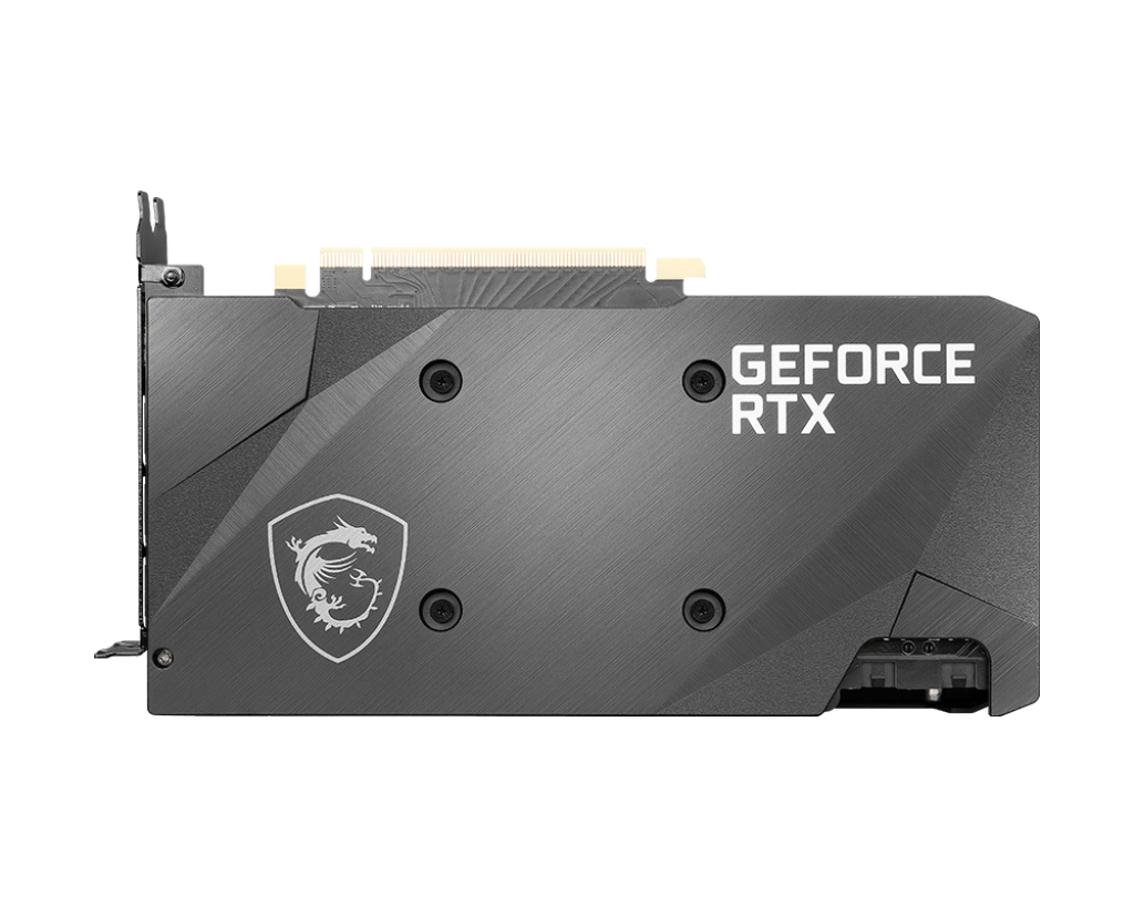 MSI GEFORCE RTX 3060 TI VENTUS 2X 8GD6X OC – image 4