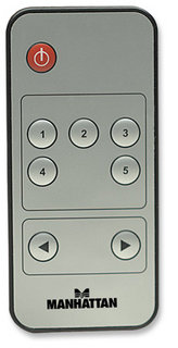Manhattan 177313 video switch HDMI – image 3