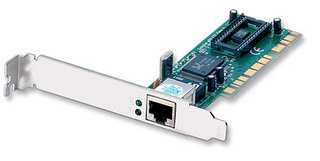 Intellinet 506250 network card Internal Ethernet 10 Mbit/s