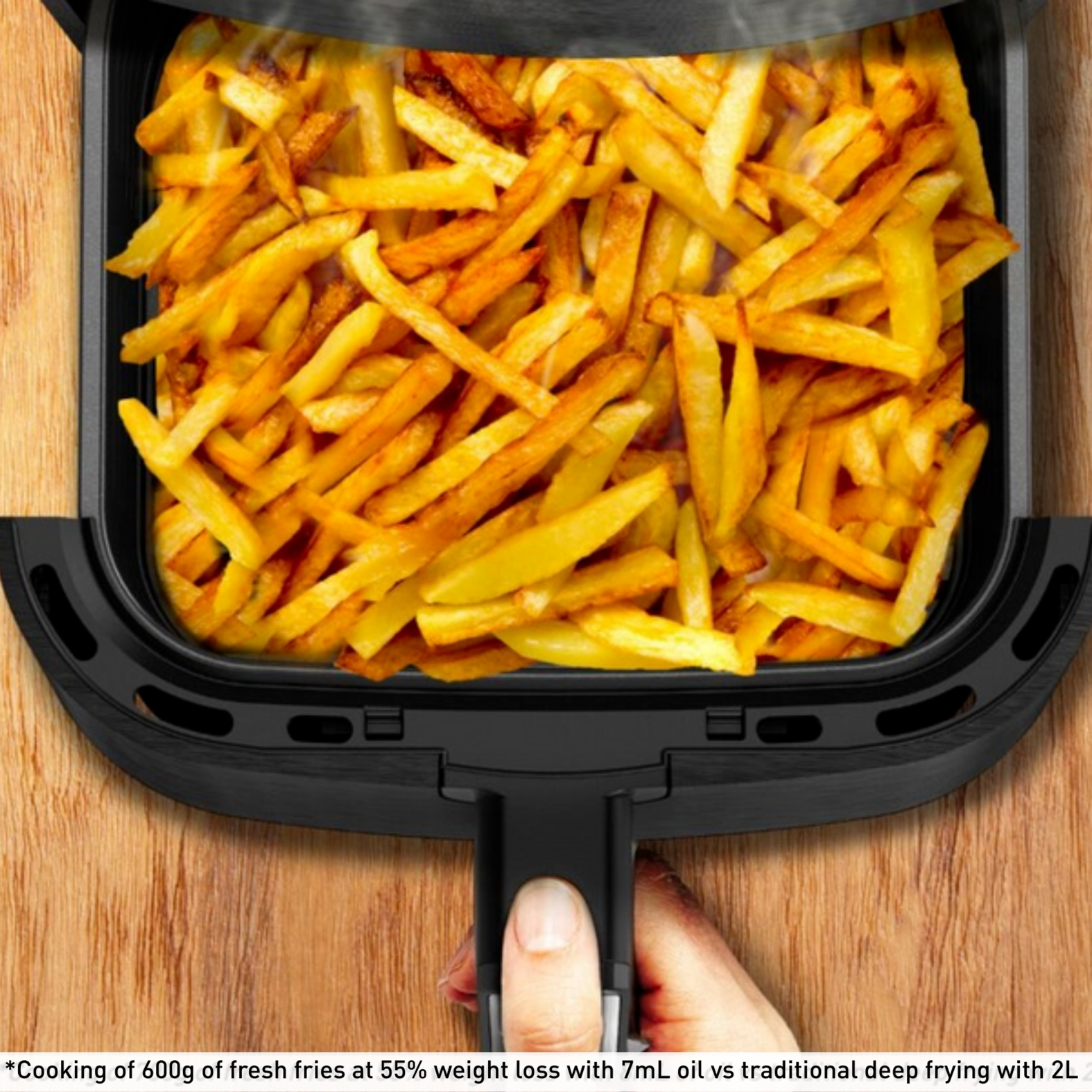 Tefal Easy Fry & Grill EY8014 Double – image 8