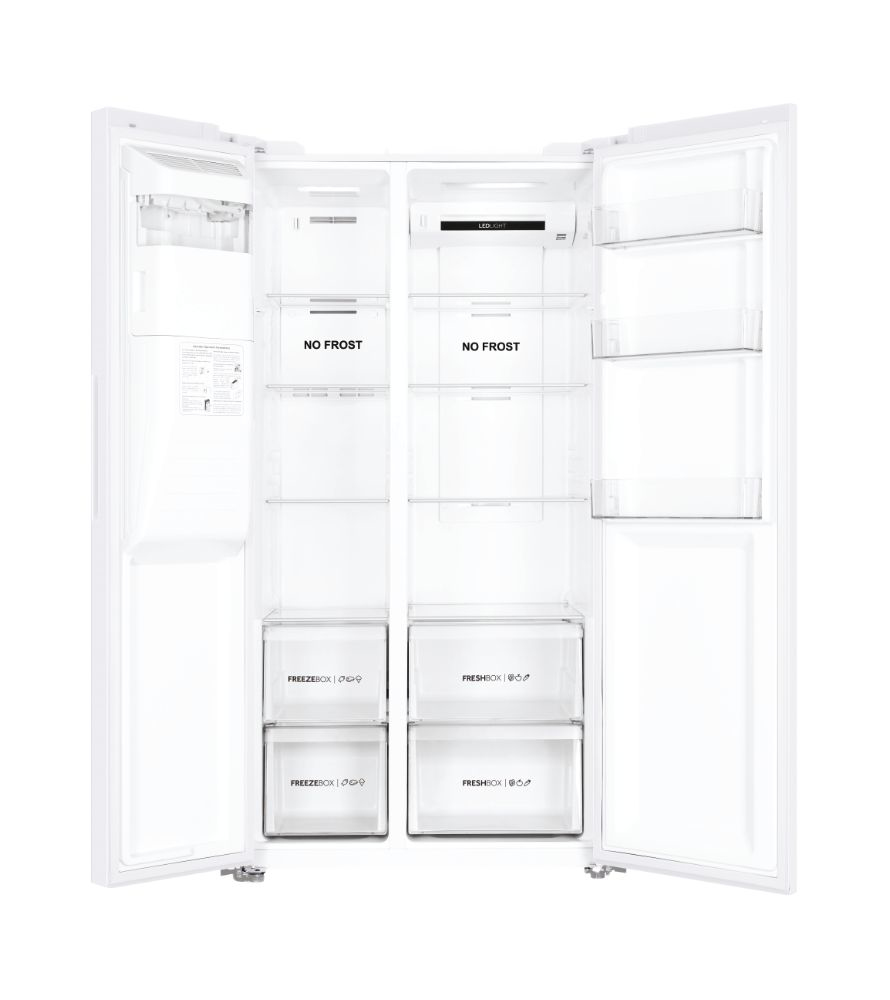 Haier HSR3918FIPW Freestanding – image 2