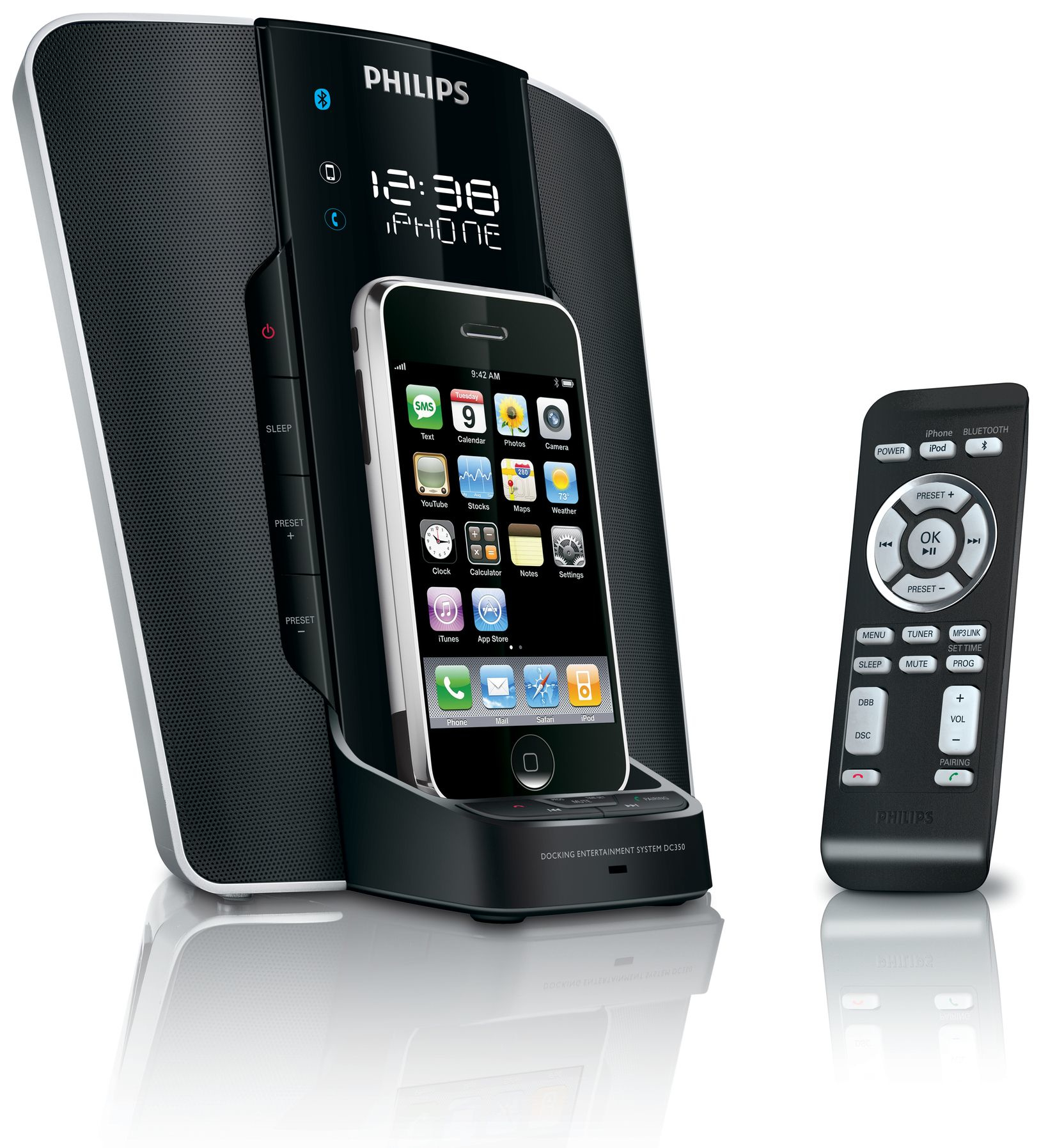 Philips DC350 Docking Entertainment System