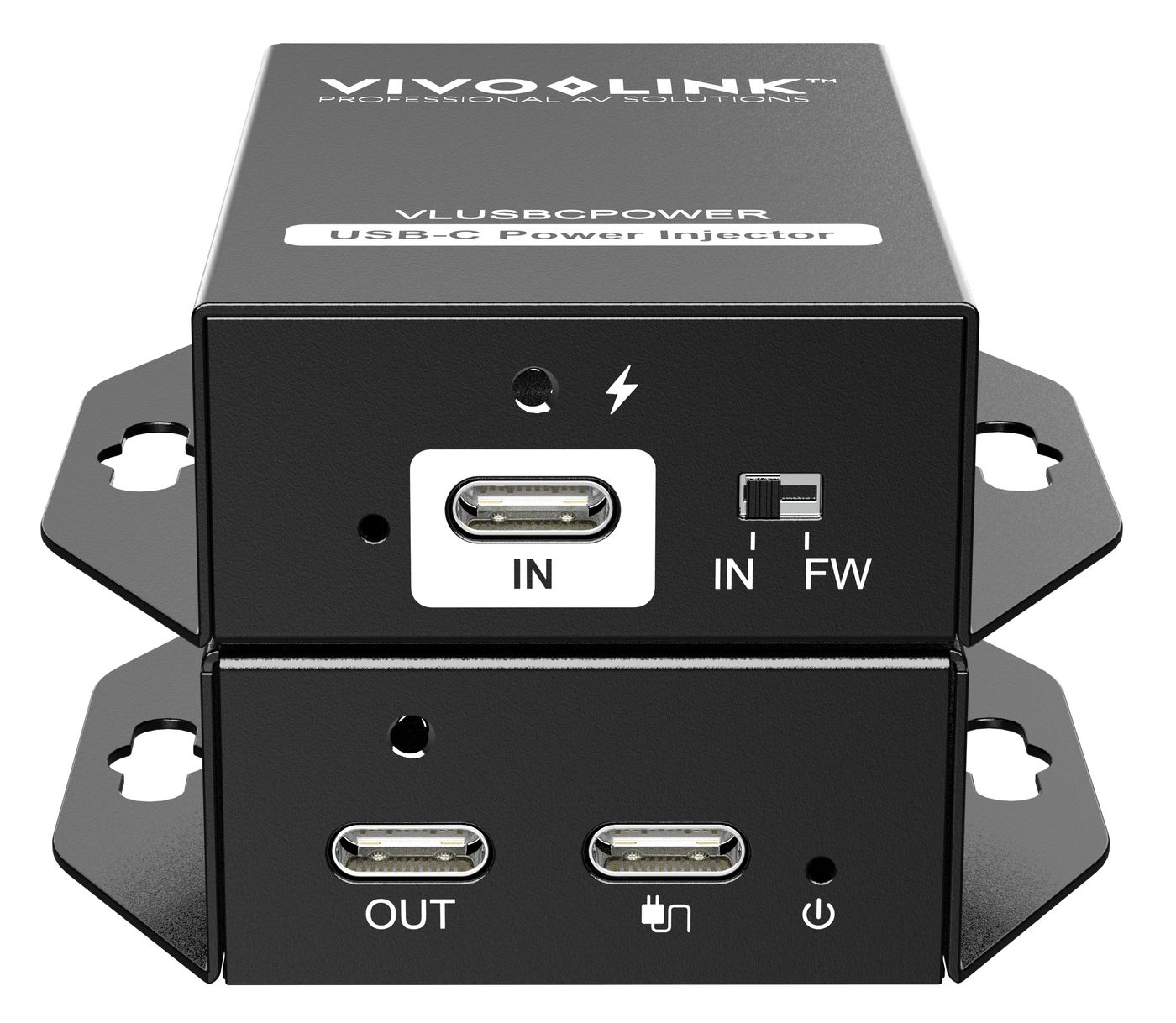 Vivolink VLUSBCPOWER-BUNDLE interface cards/adapter – image 6