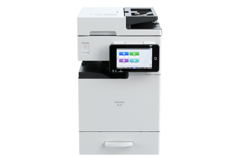 Ricoh IM 370 Multifunktionsdrucker Laser A3 Monochrom 37 Seiten/Min. 1200 x 1200 dpi Schwarz, Weiß