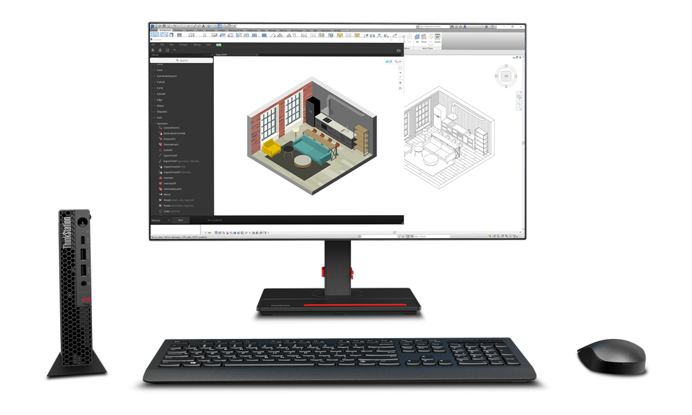 Lenovo ThinkStation 30H0001NAX workstation Intel® Core™ i9 i9-13900T – image 7
