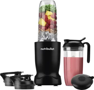 Nutribullet Turbo 1000 NBT1006MB
