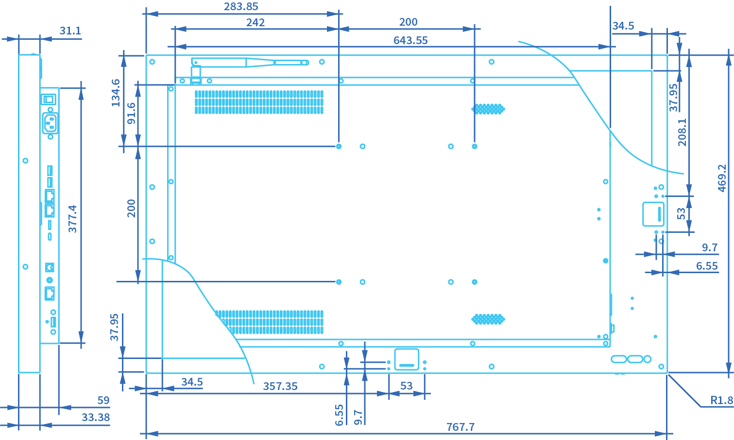 ProDVX APPC-32X (R23-7002) – image 2