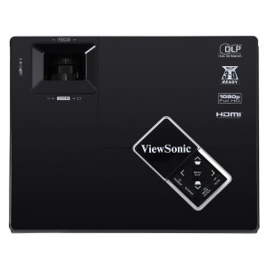 Viewsonic PJD7820HD data projector 3000 ANSI lumens DLP 1080p (1920x1080) 3D Black – image 7