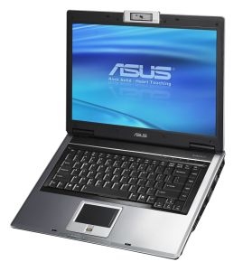 ASUS F3SG-AS180C laptop Intel® Core™2 Duo T8100