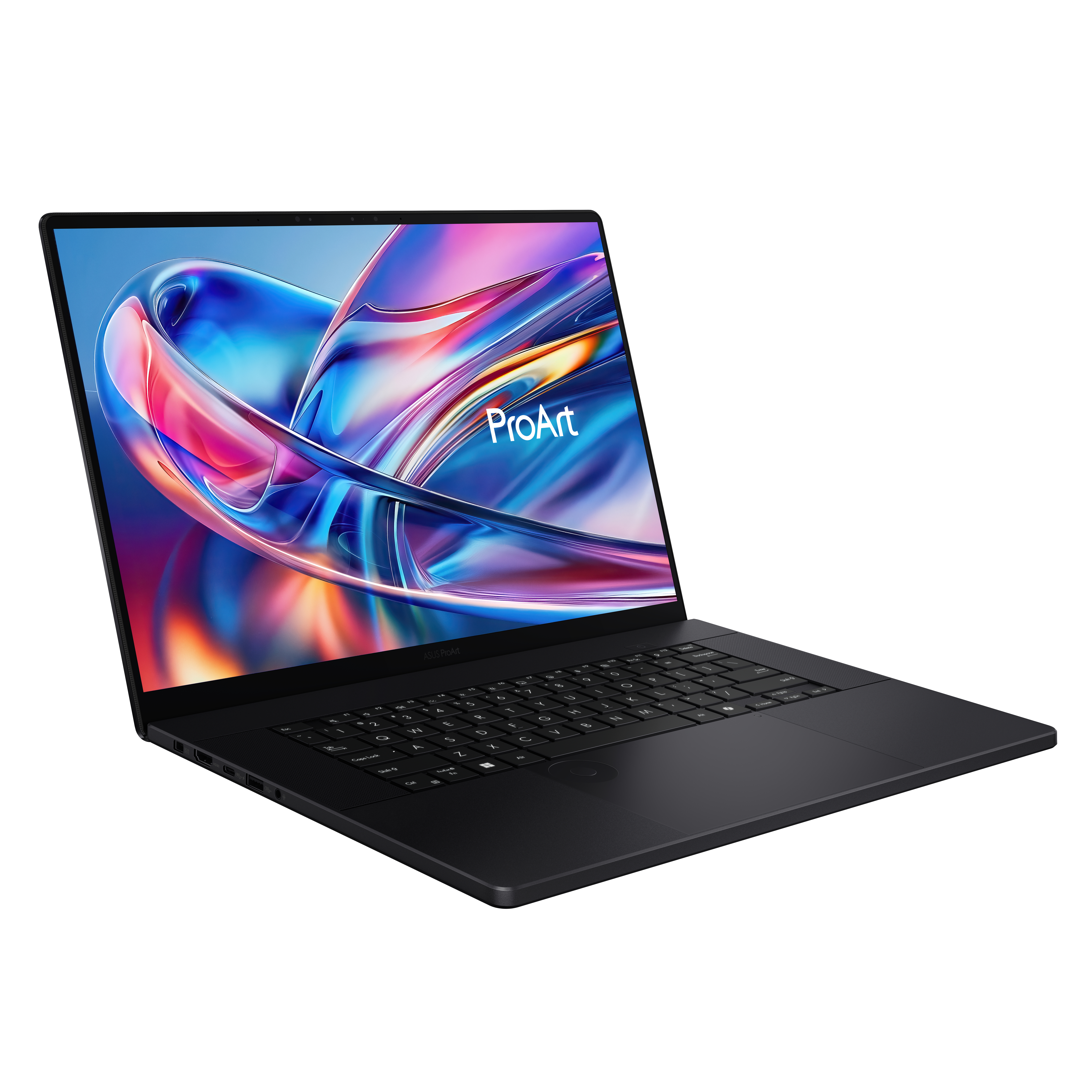 Portátil - ASUS ProArt P16 OLED H7606WX-SE024W Copilot+ PC, 16 " WQUXGA, AMD Ryzen™ AI 9 HX 370 50 TOPS, 64GB RAM, 2+2TB SSD, RTX™ 5090, Windows 11 H - imagen 7