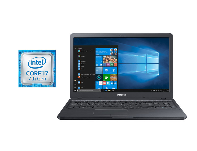 Samsung Expert X51 Intel® Core™ i7 i7-7500U Laptop