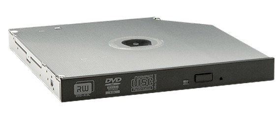 HP E5Z80AA optical disc drive Internal DVD Super Multi DL Black – image 2