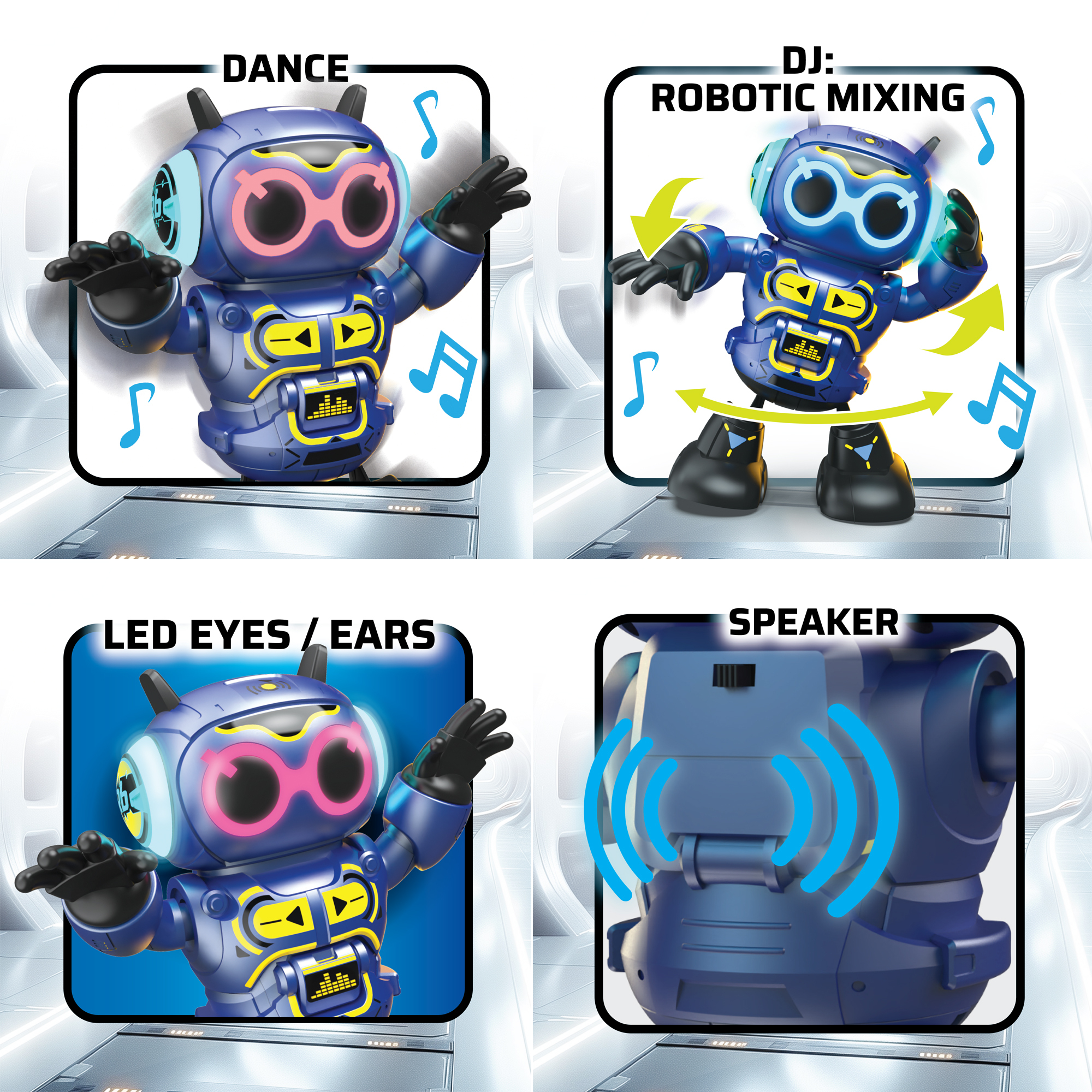 Silverlit Robo Beats II – image 6