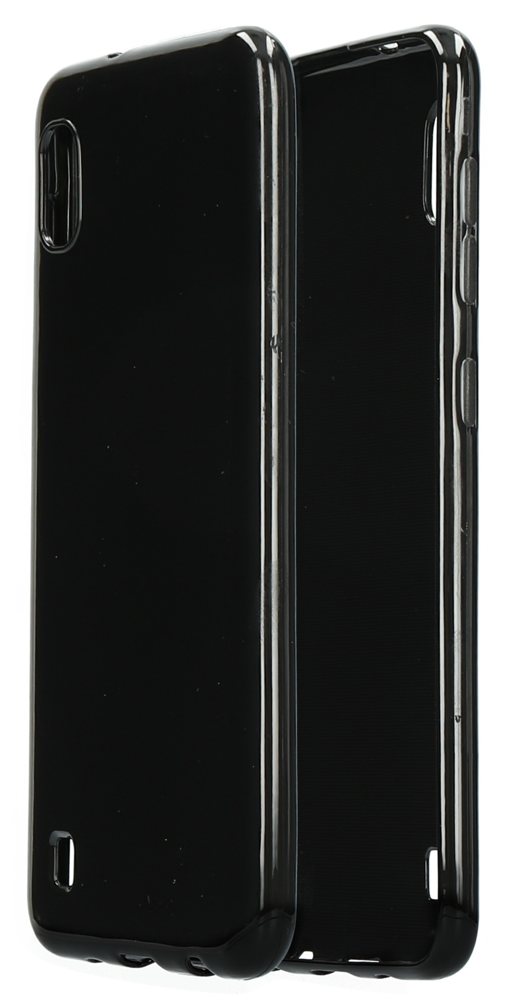 Mobiparts Classic TPU Case Samsung Galaxy A10 (2019) Black – image 1