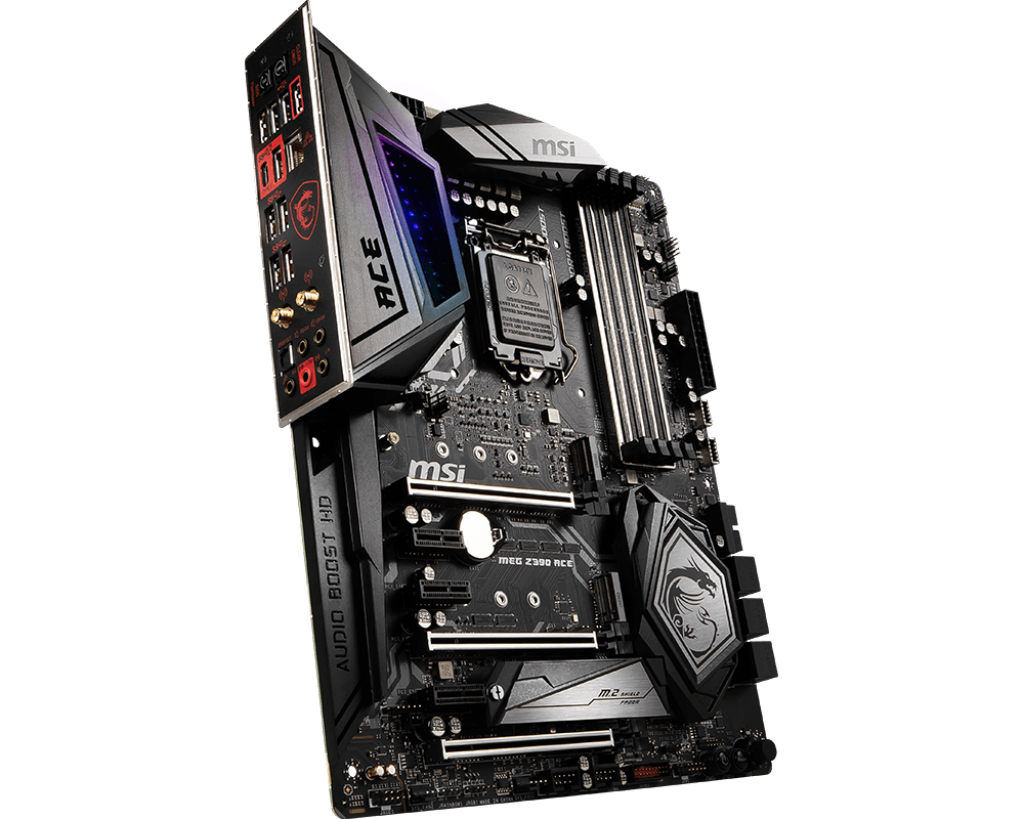 MSI MEG Z390 ACE – image 3