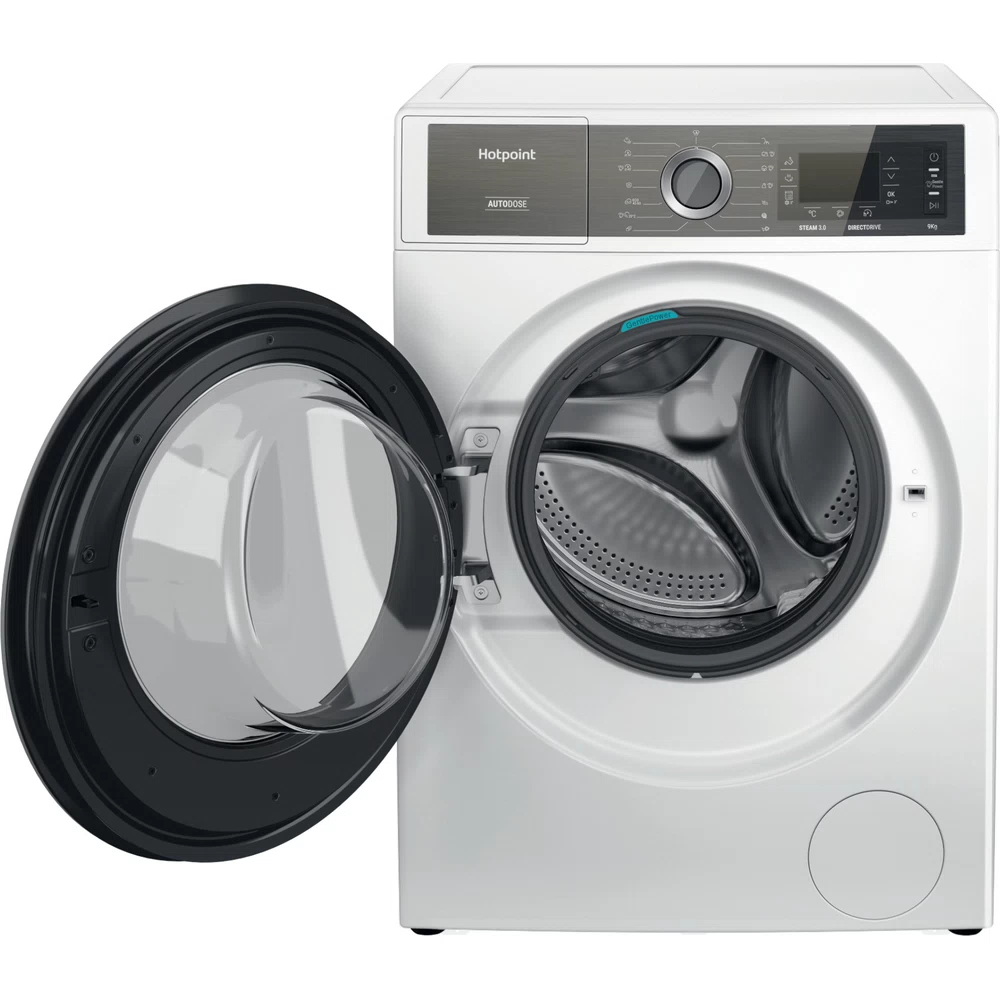 Hotpoint H8 W946WB EU – image 4