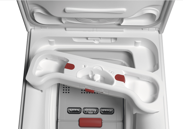 AEG L6TDR642G washing machine Top-load – image 5