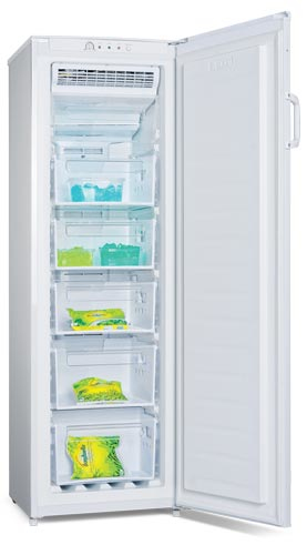 Hisense FV244N4AW1 freezer Upright freezer Freestanding – image 2
