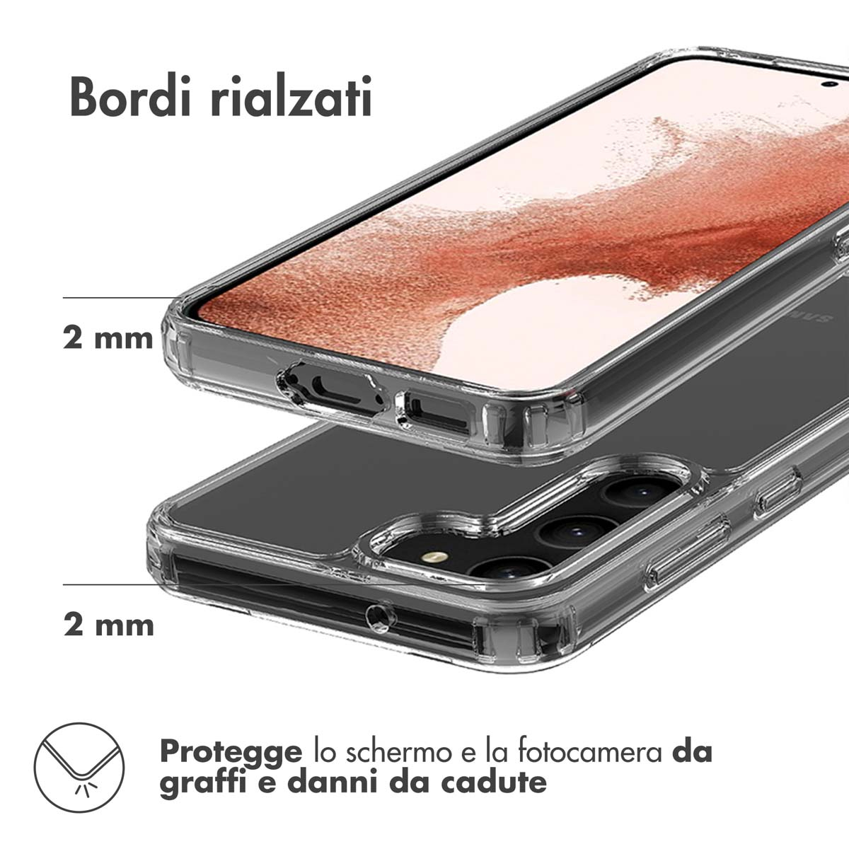 Accezz SH00055830 mobile phone case – image 4