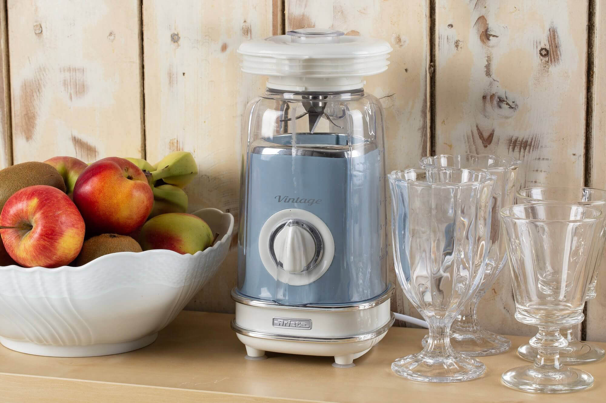 Ariete 0568/15 1.5 L Tabletop blender 500 W Light Blue – image 2