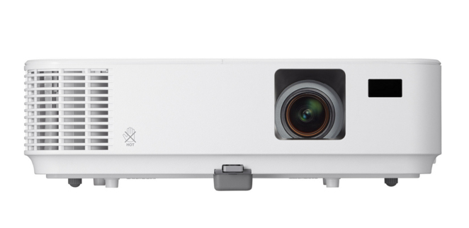 NEC V332W Standard throw projector 3300 ANSI lumens DLP WXGA (1280x800) White – image 3