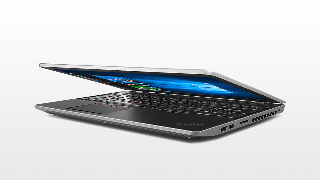 Lenovo ThinkPad E570p Intel® Core™ i7 i7-7700HQ Laptop – image 3
