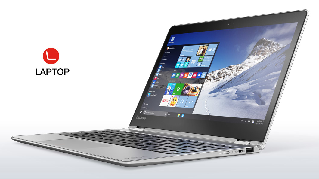 Lenovo Yoga 710-11ISK Intel® Core™ m5 m5-6Y54 Hybrid (2-in-1) – image 2