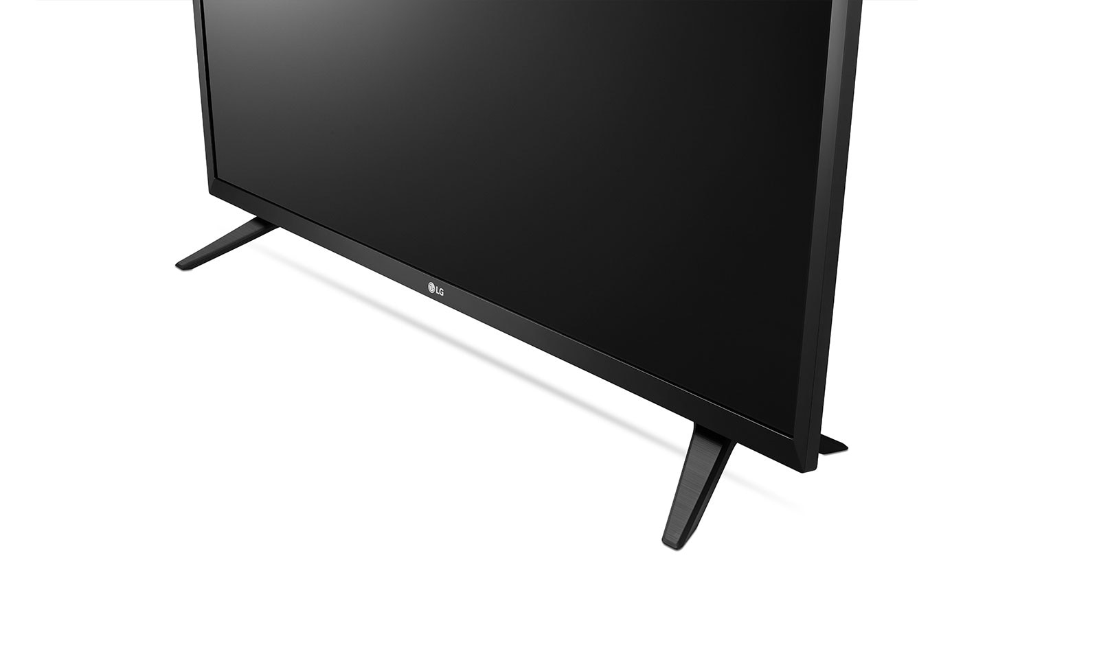 LG 32LJ500D TV 81.3 cm (32") HD Black – image 6