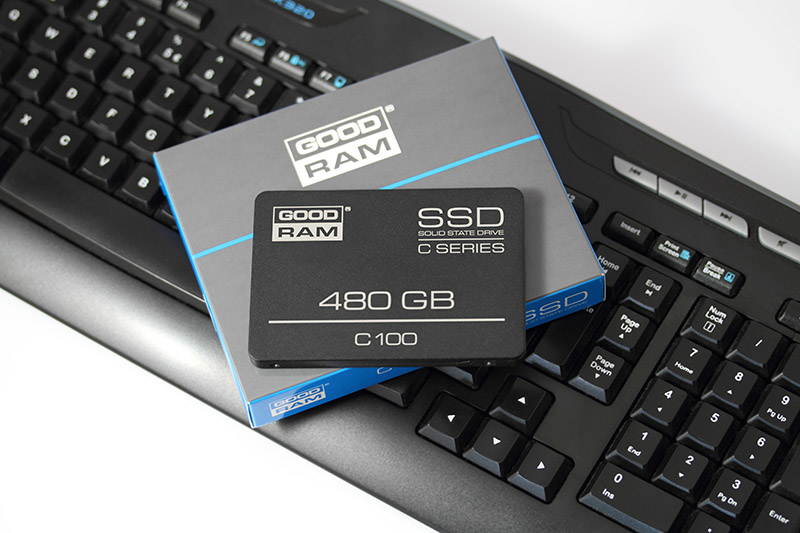 Goodram C100 480 GB 2.5" Serial ATA III MLC – image 6