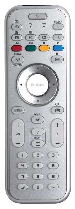 Philips 42" Flat TV w/ Pixel Plus – image 4