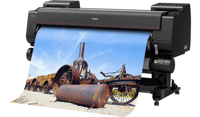 Canon PRO-6100 large format printer Wi-Fi Inkjet Colour – image 3