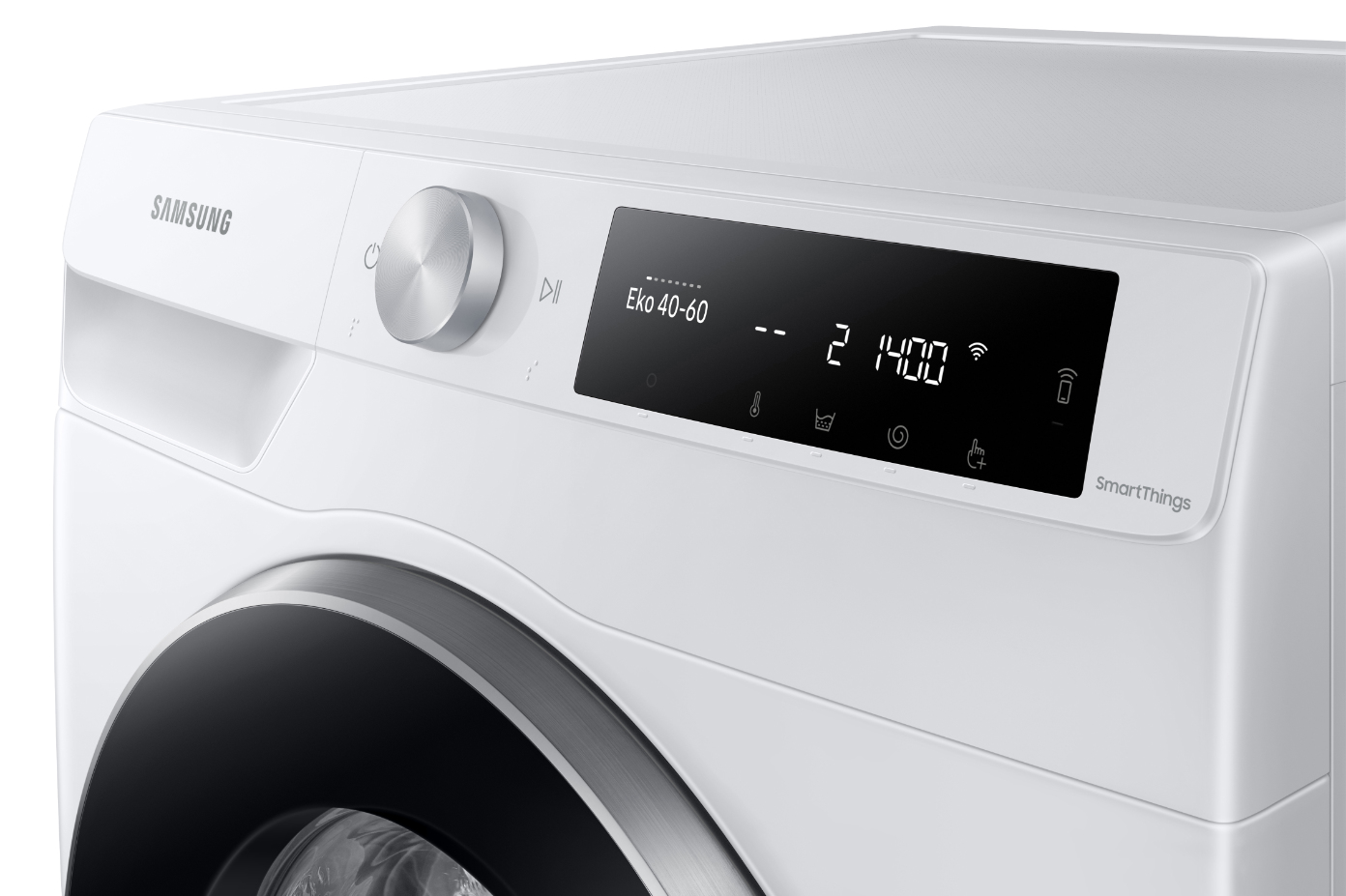 Samsung WW10T634DLE1AH washing machine Front-load – image 4