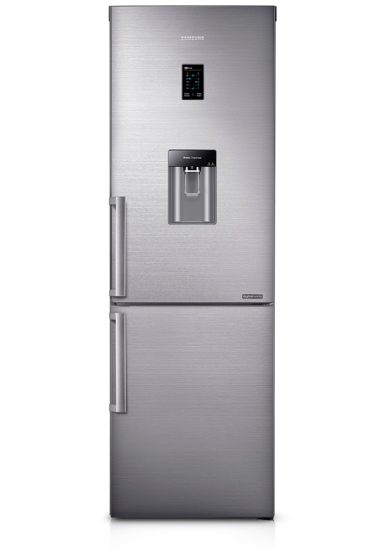 Samsung RB31FDJNDSS Freestanding