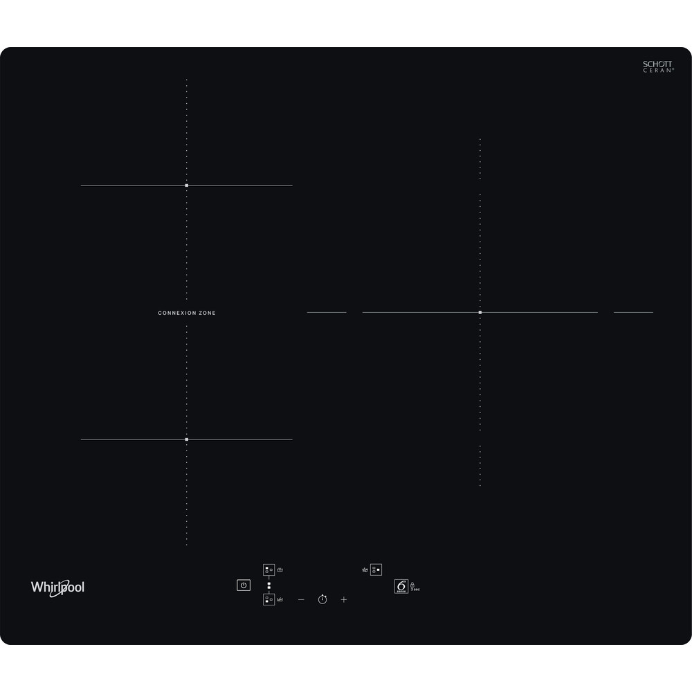 Whirlpool WB Q4860 NE