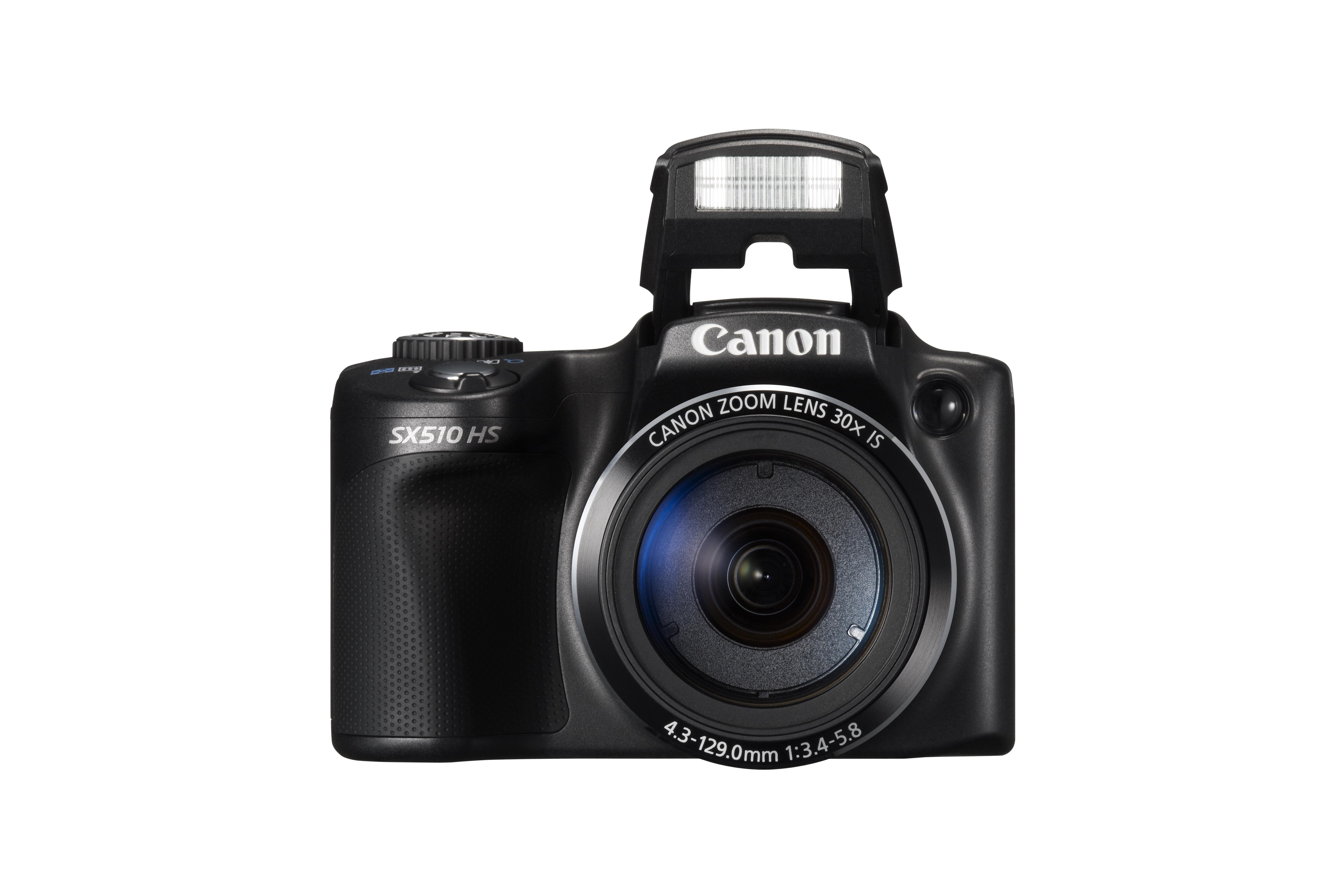 Canon SX510 HS – image 5