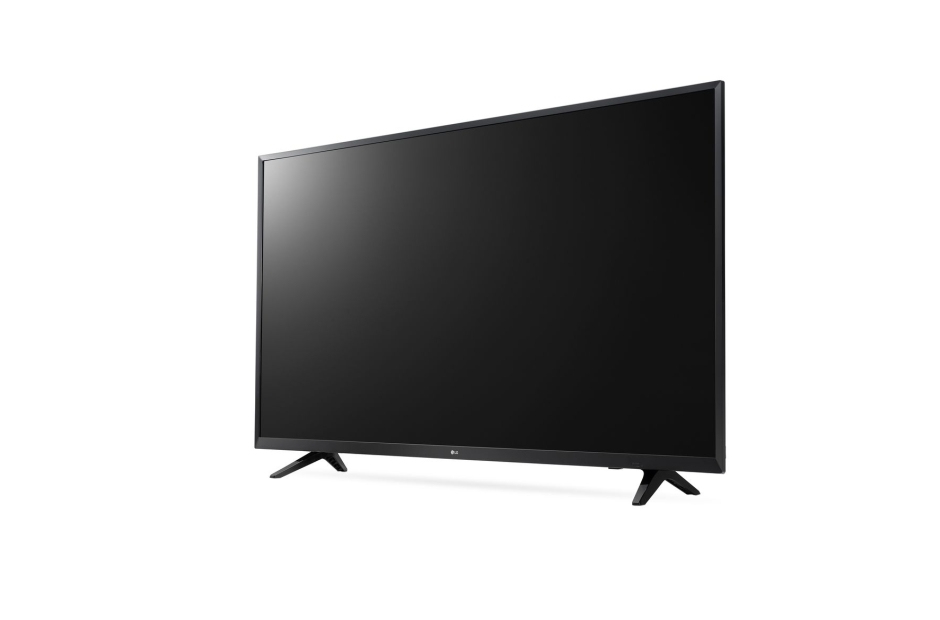 LG 43UJ620V TV 109.2 cm (43") 4K Ultra HD Smart TV Wi-Fi Black – image 4