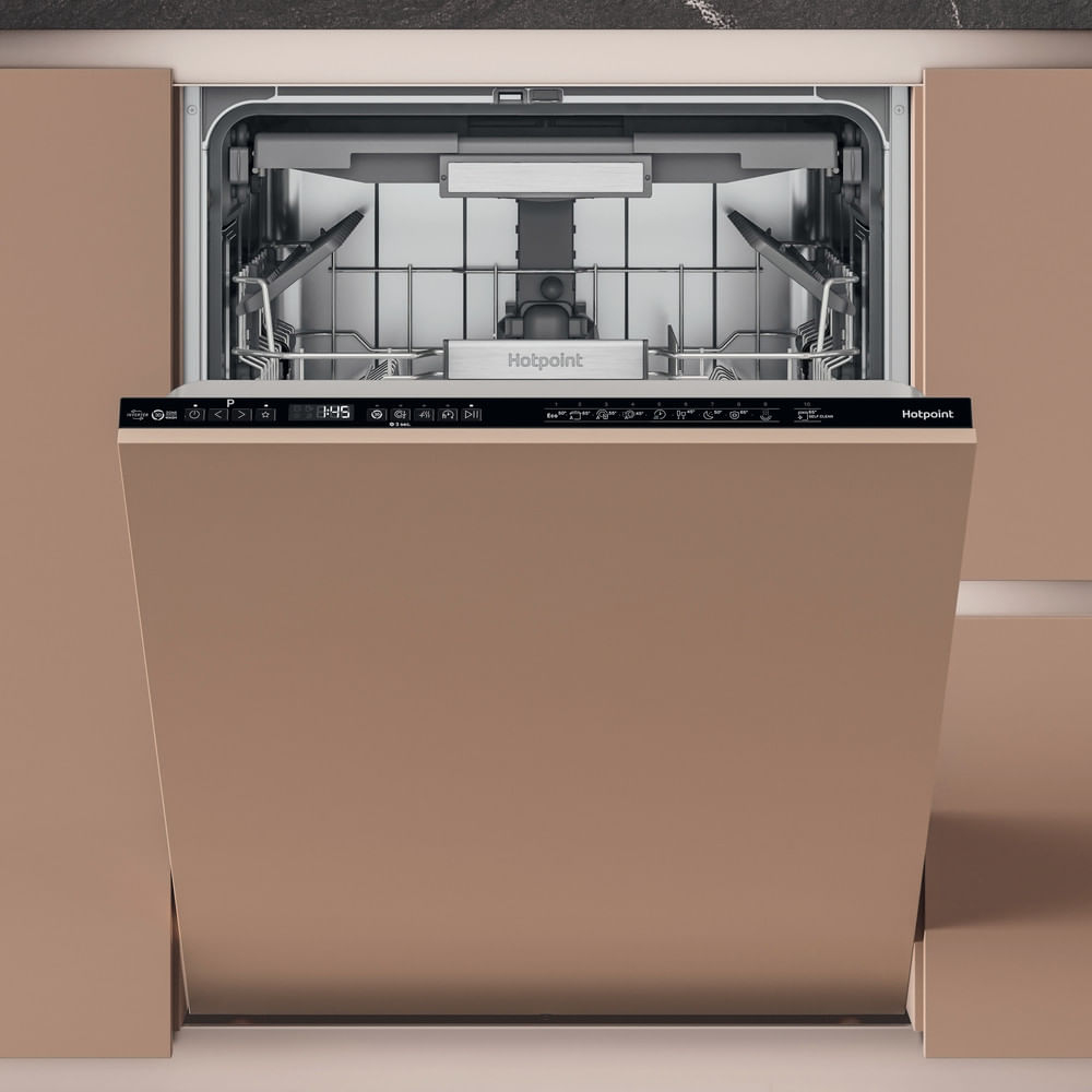 Hotpoint H7I HP42 L UK — vue 1 sur 8