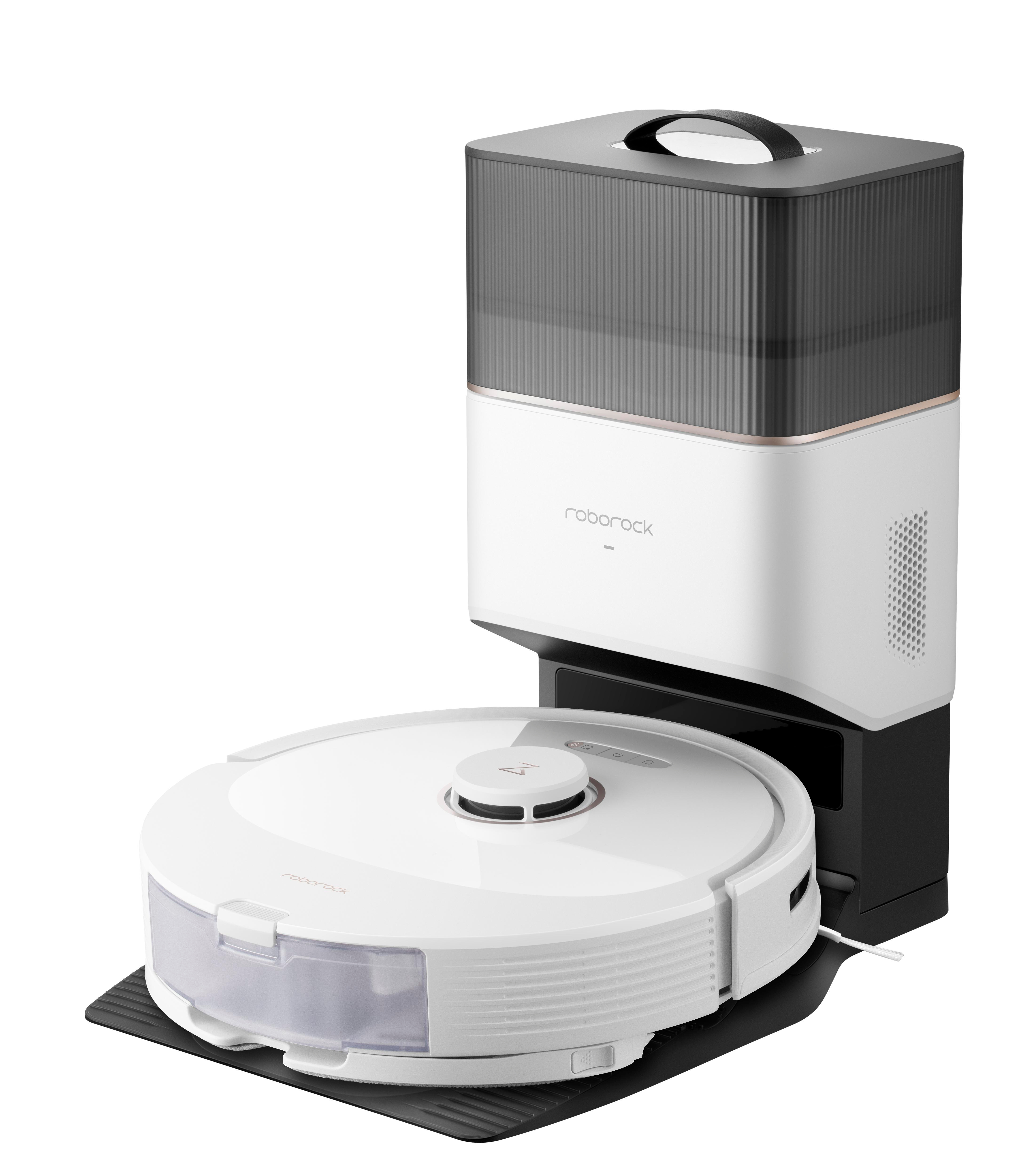 Roborock Q8 Max+ — vue 1 sur 8