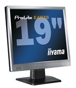 iiyama ProLite E483S 19" Silver