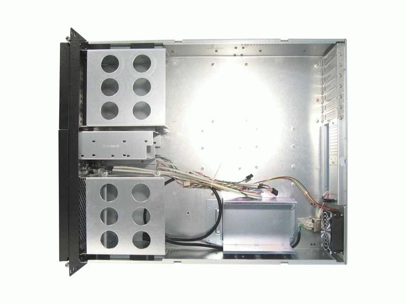 Chieftec UNC-310S-B computer case Mini Tower Black – image 3