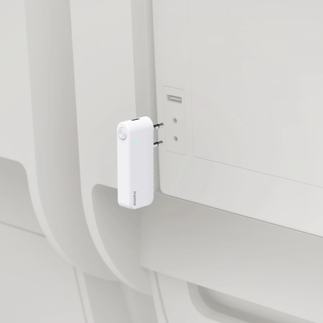Hama 00014171 Bluetooth music receiver 7 m White – image 4