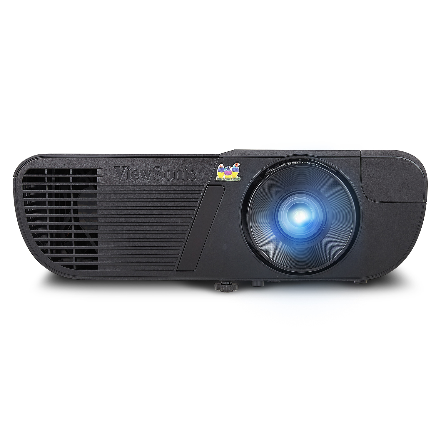 Viewsonic PJD6350 data projector Standard throw projector 3200 ANSI lumens XGA (1024x768) 3D Black