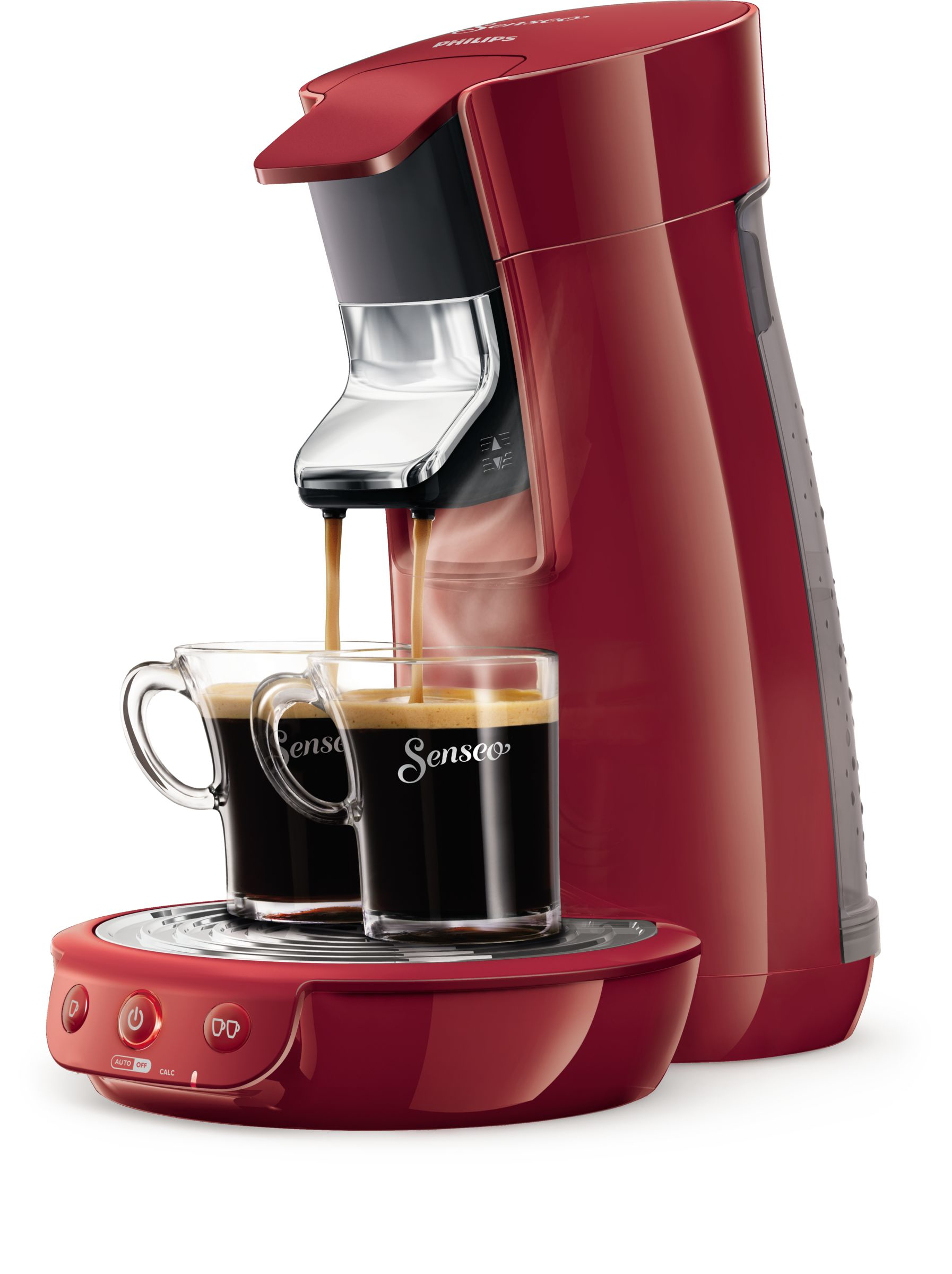Senseo Viva Café HD7826/81 coffee maker Manual Pod coffee machine