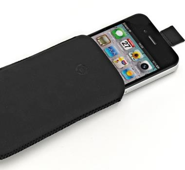 Celly TURBOL01 mobile phone case Pouch case Black – image 2