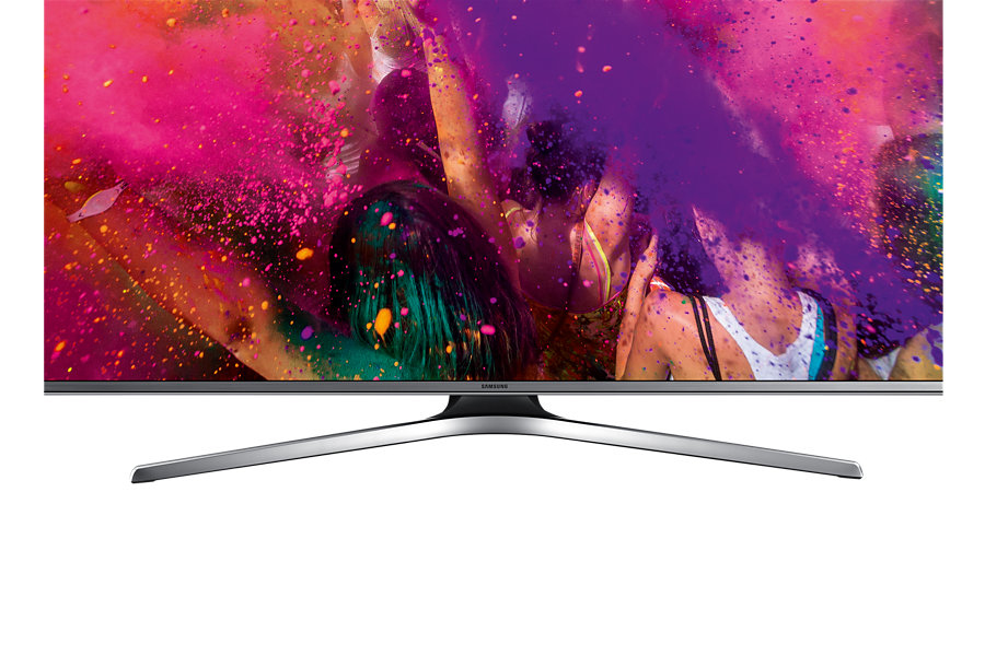 Samsung UE55JU6800K 139.7 cm (55") 4K Ultra HD Smart TV Wi-Fi Silver – image 9