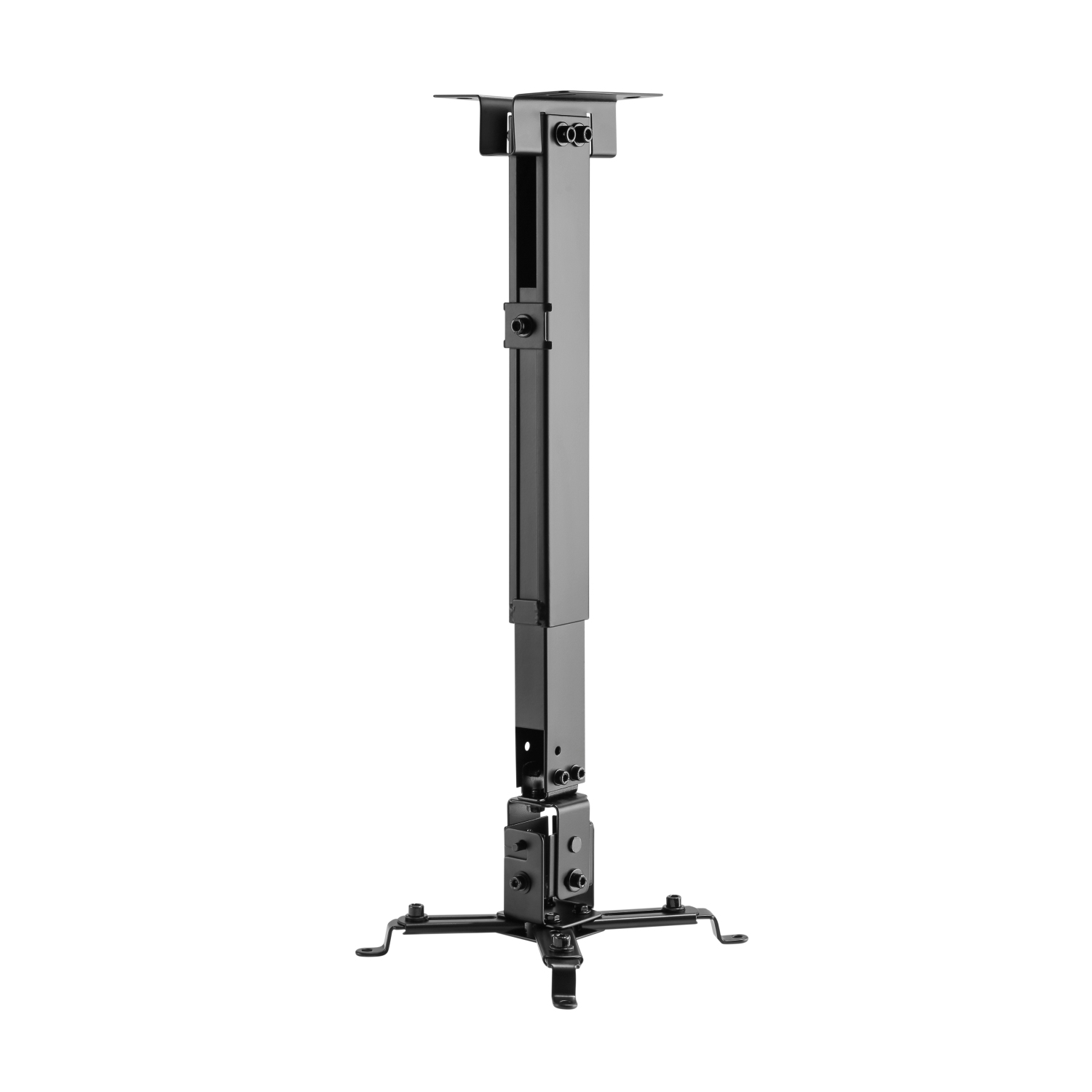 AISENS CWP01TSE-047 montaje para projector Techo/pared Negro
