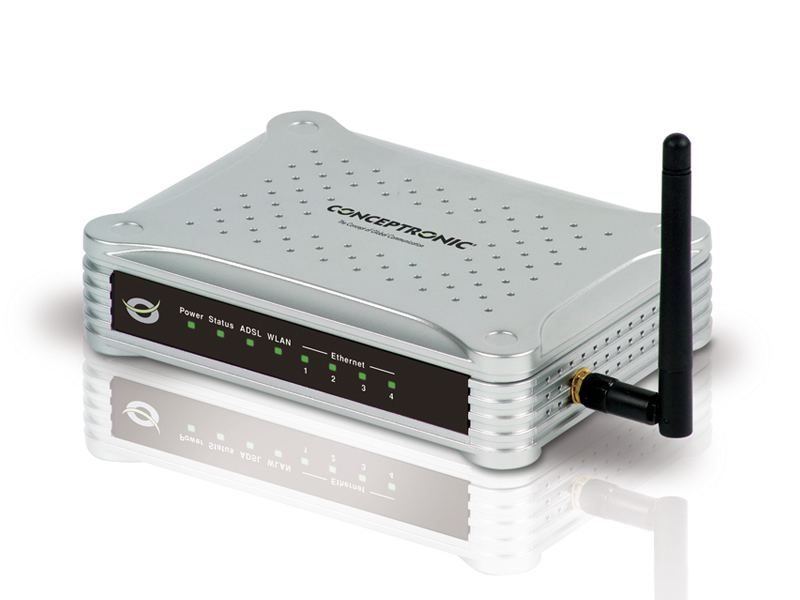Conceptronic Wireless 54Mbps – image 2